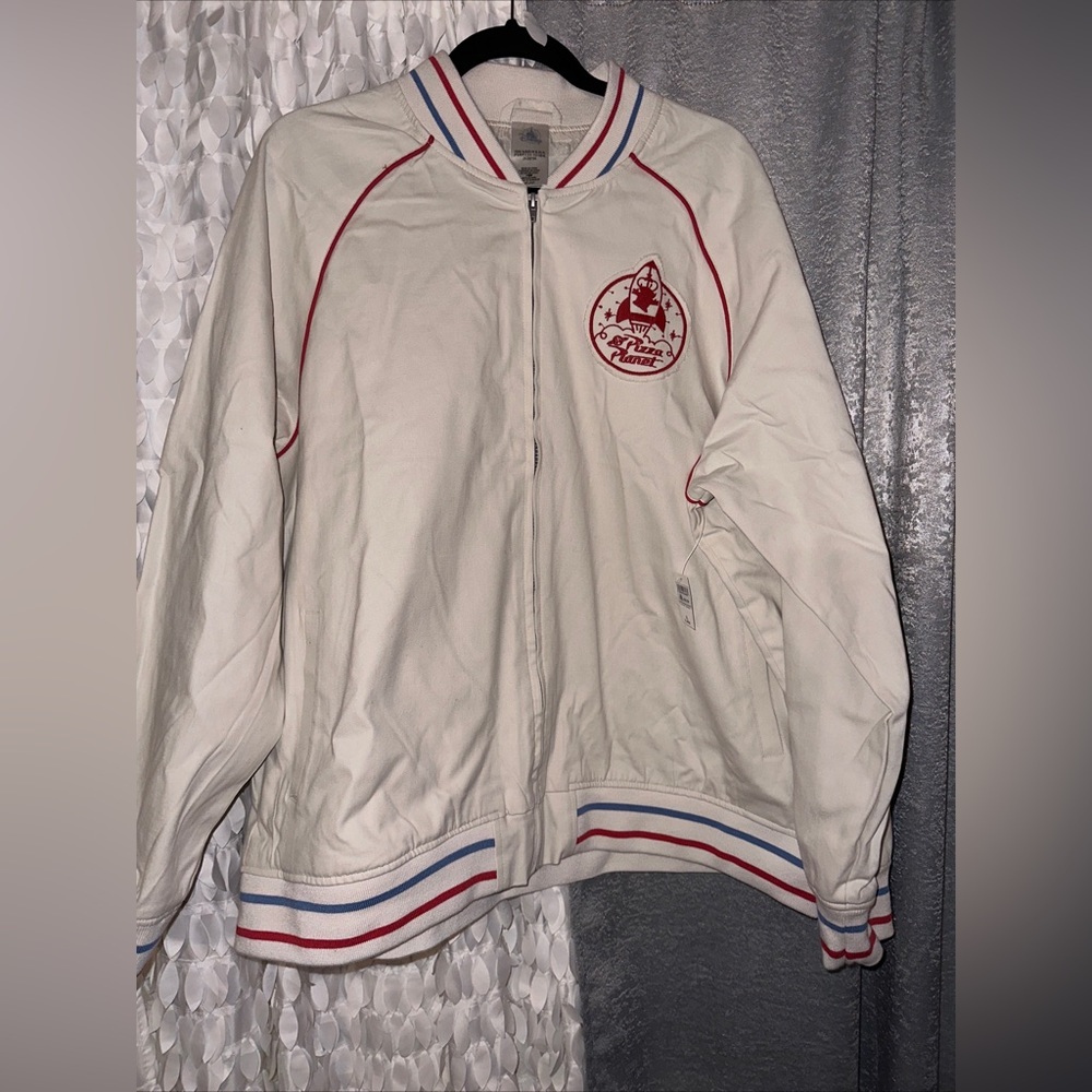 Disney Pizza Planet Bomber Jacket
